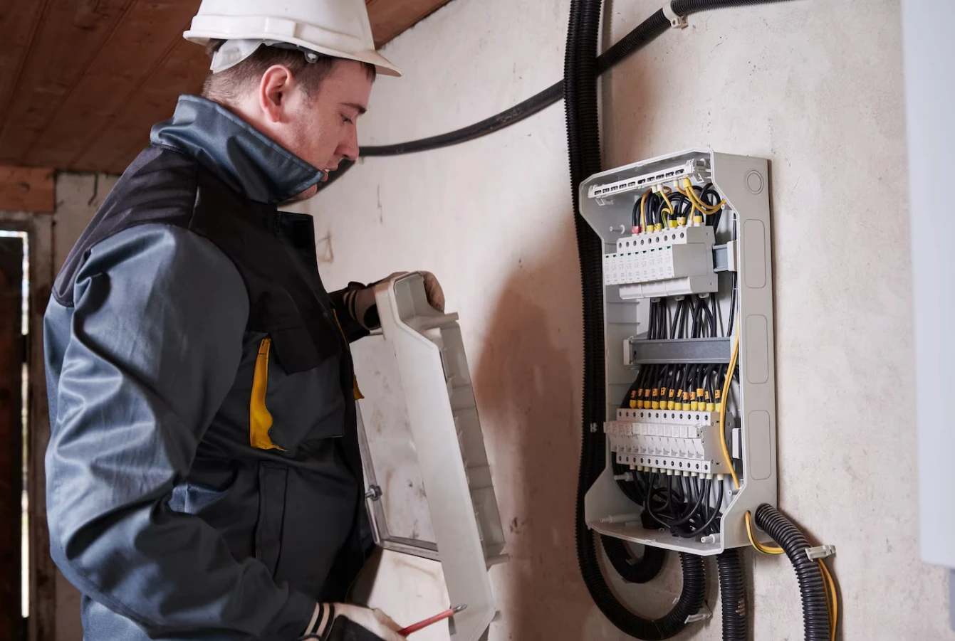 Electrical contractors South Florida providing reliable wiring, upgrades, and commercial services.